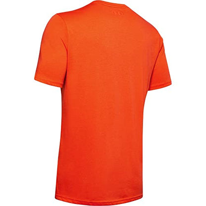 A Under Armour Men's Boxed Sportstyle T-Shirt