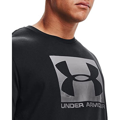 A Under Armour Men's Boxed Sportstyle T-Shirt