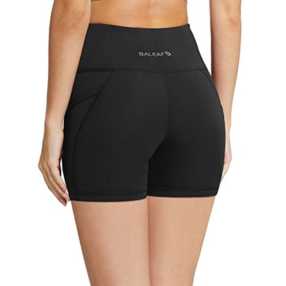 Products BALEAF Women's High Waist Biker Shorts