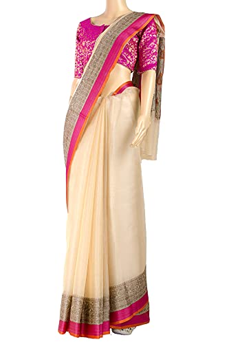 Products Chandrakala Indian Sarees for Women Supernet Cotton