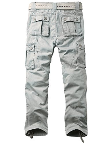 Men's Casual Wild Cargo Pants Outdoors Work Wear